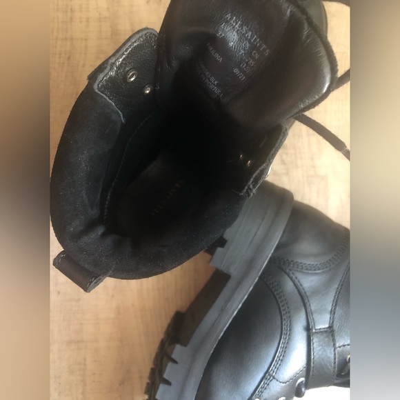 Allsaints boots - Picture 7 of 9